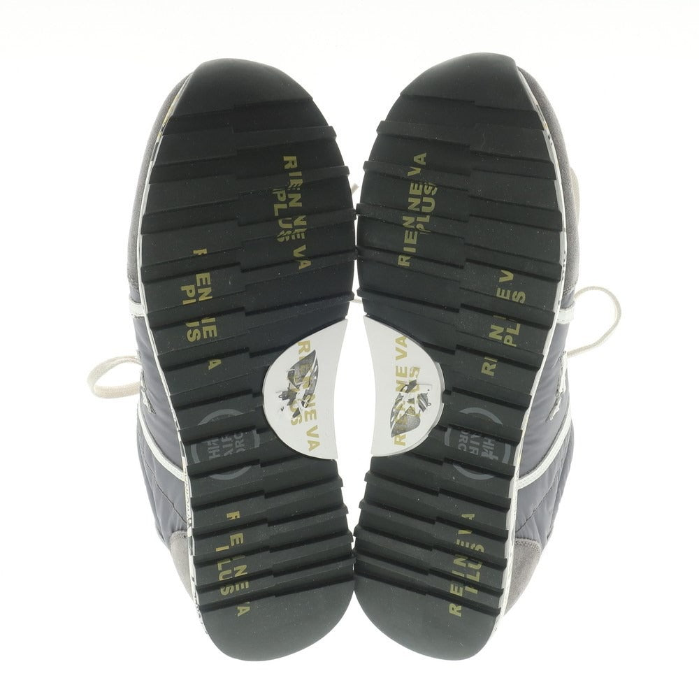 [Used] [Unused] Premiata WHITE LUCY sneakers, grey [Size 42] [GRY] [S/S/A/W] [Condition Rank S] [Men&