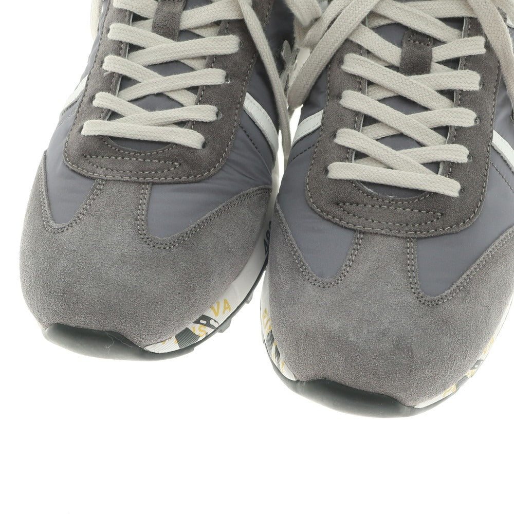 [Used] [Unused] Premiata WHITE LUCY sneakers, grey [Size 42] [GRY] [S/S/A/W] [Condition Rank S] [Men&