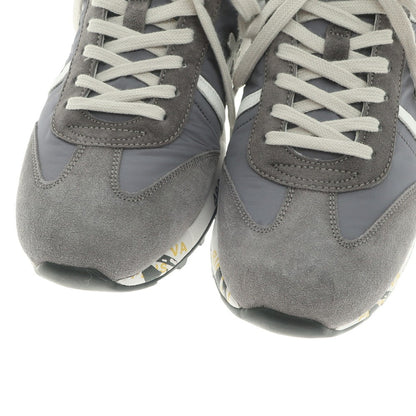 [Used] [Unused] Premiata WHITE LUCY sneakers, grey [Size 42] [GRY] [S/S/A/W] [Condition Rank S] [Men&