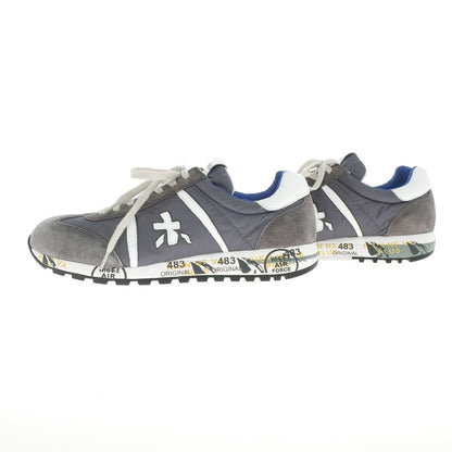 [Used] [Unused] Premiata WHITE LUCY sneakers, grey [Size 42] [GRY] [S/S/A/W] [Condition Rank S] [Men&