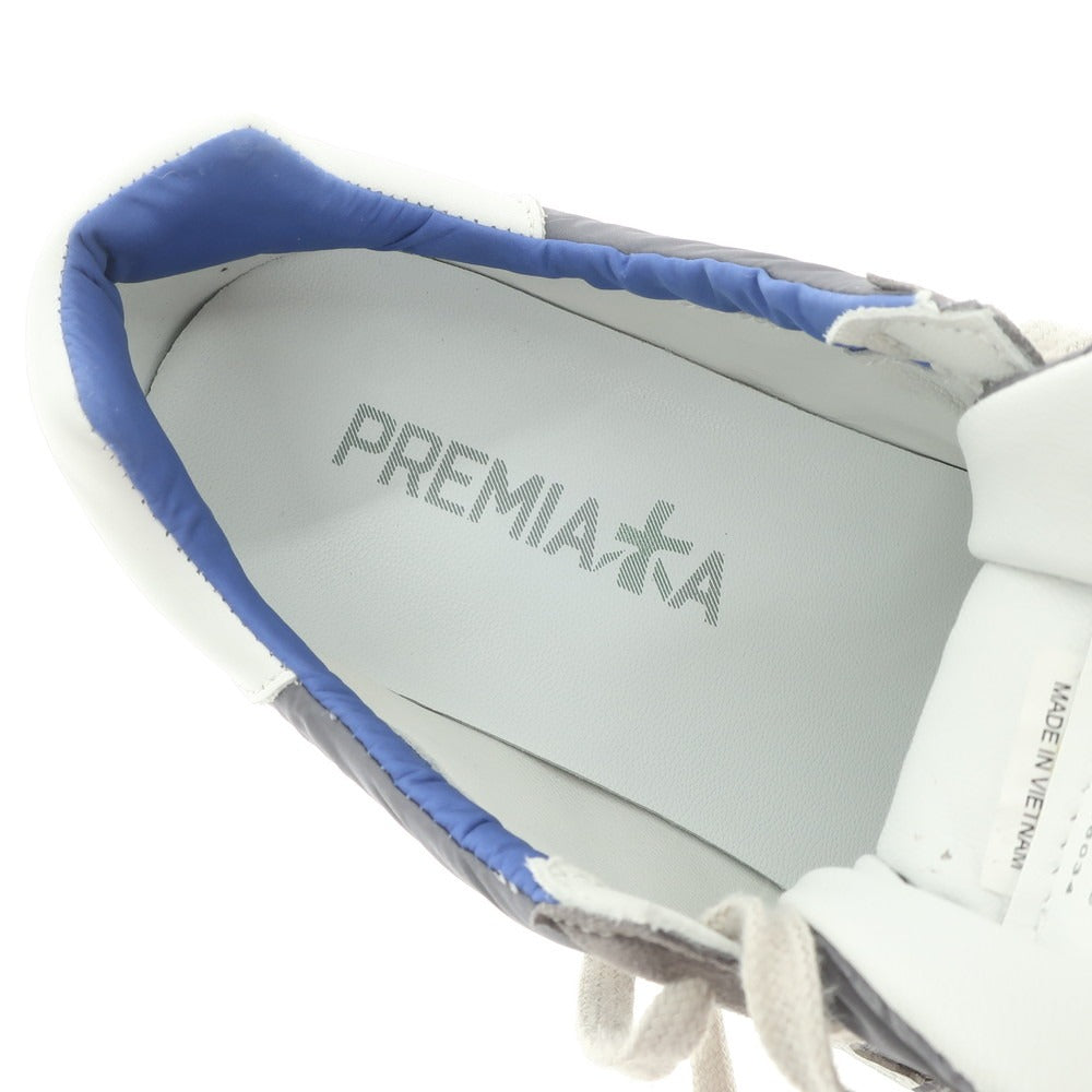 [Used] [Unused] Premiata WHITE LUCY sneakers, grey [Size 42] [GRY] [S/S/A/W] [Condition Rank S] [Men&