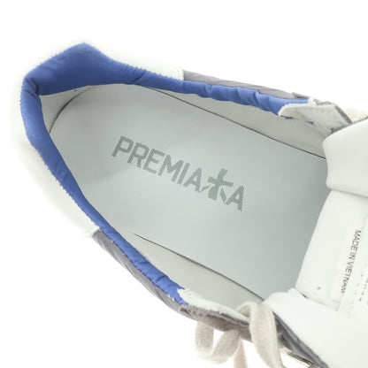 [Used] [Unused] Premiata WHITE LUCY sneakers, grey [Size 42] [GRY] [S/S/A/W] [Condition Rank S] [Men&