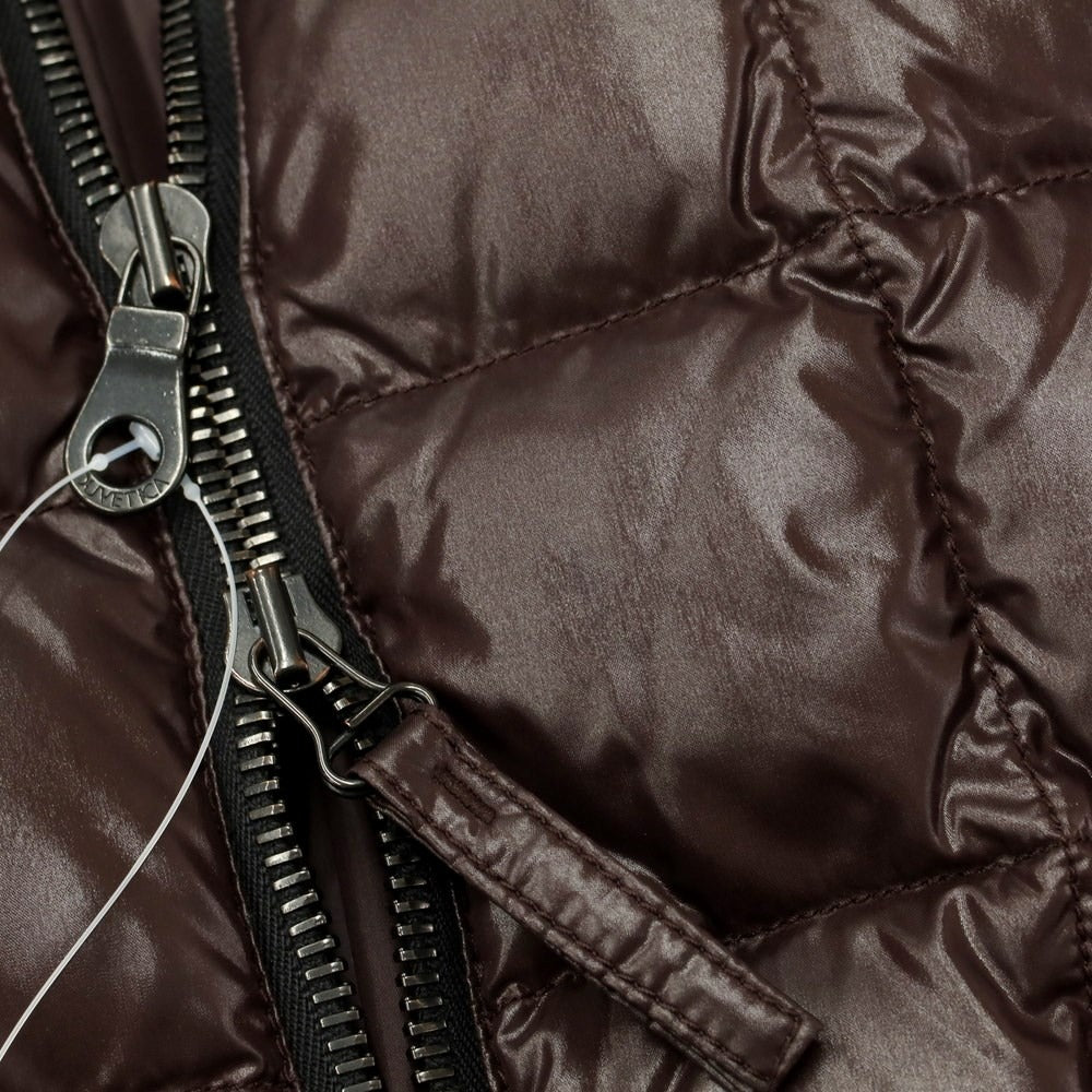 [Used] DUVETICA Nylon Down Jacket Blouson Dark Brown [Size 48] [BRW] [A/W] [Condition Rank C] [Men&