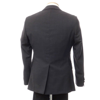 [Used] FABRIC TOKYO Wool polyester 2-button suit, dark gray [No size indicated (XS)] [Condition rank B] ​​[Men&