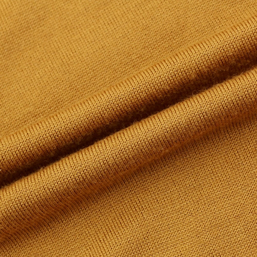 [Used] URBAN RESEARCH Wool turtleneck knit camel color [Size not specified (approximately M)] [BRW] [A/W] [Condition rank B] ​​[Men&