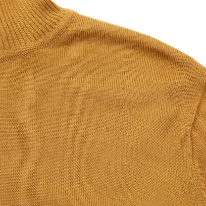 [Used] URBAN RESEARCH Wool turtleneck knit camel color [Size not specified (approximately M)] [BRW] [A/W] [Condition rank B] ​​[Men&