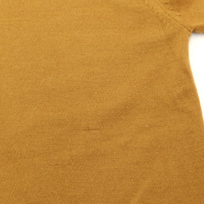[Used] URBAN RESEARCH Wool turtleneck knit camel color [Size not specified (approximately M)] [BRW] [A/W] [Condition rank B] ​​[Men&