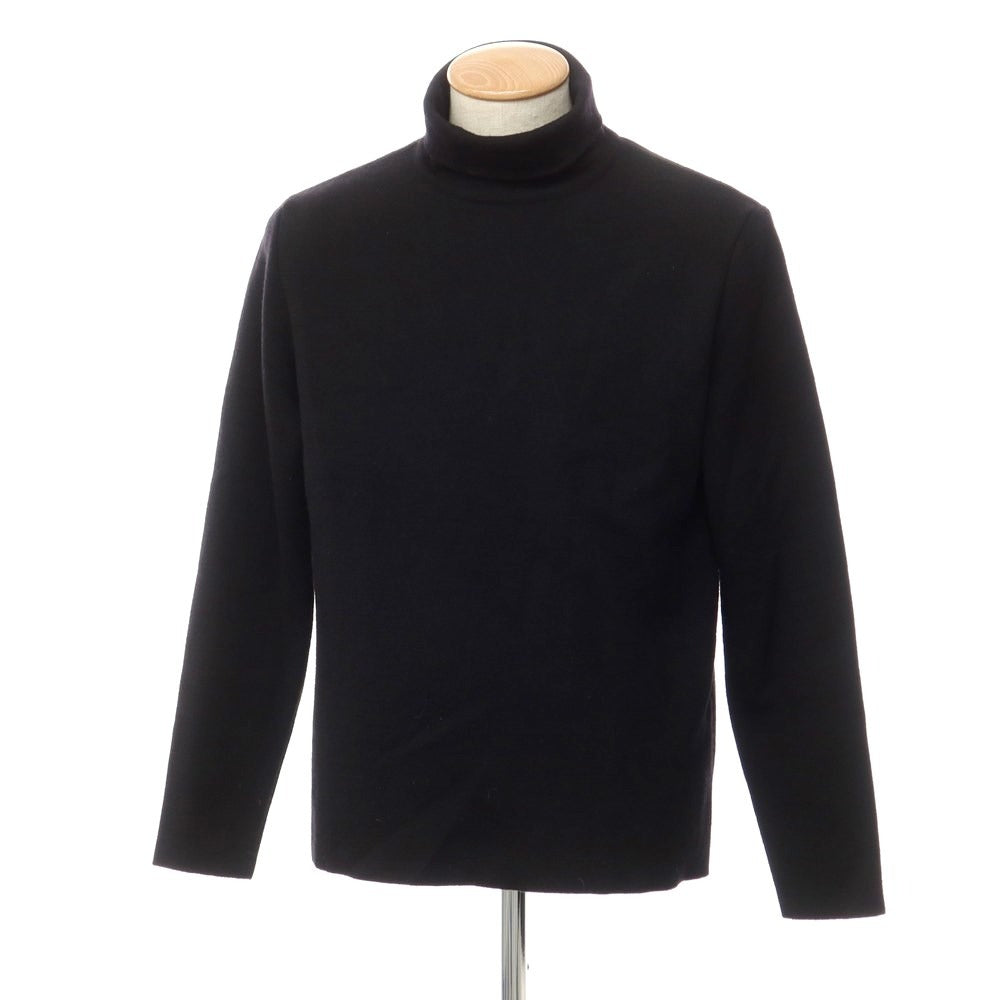 [Used] FREEMANS SPORTING CLUB Wool Turtleneck Knit Black [Size M] [BLK] [A/W] [Condition Rank C] [Men&