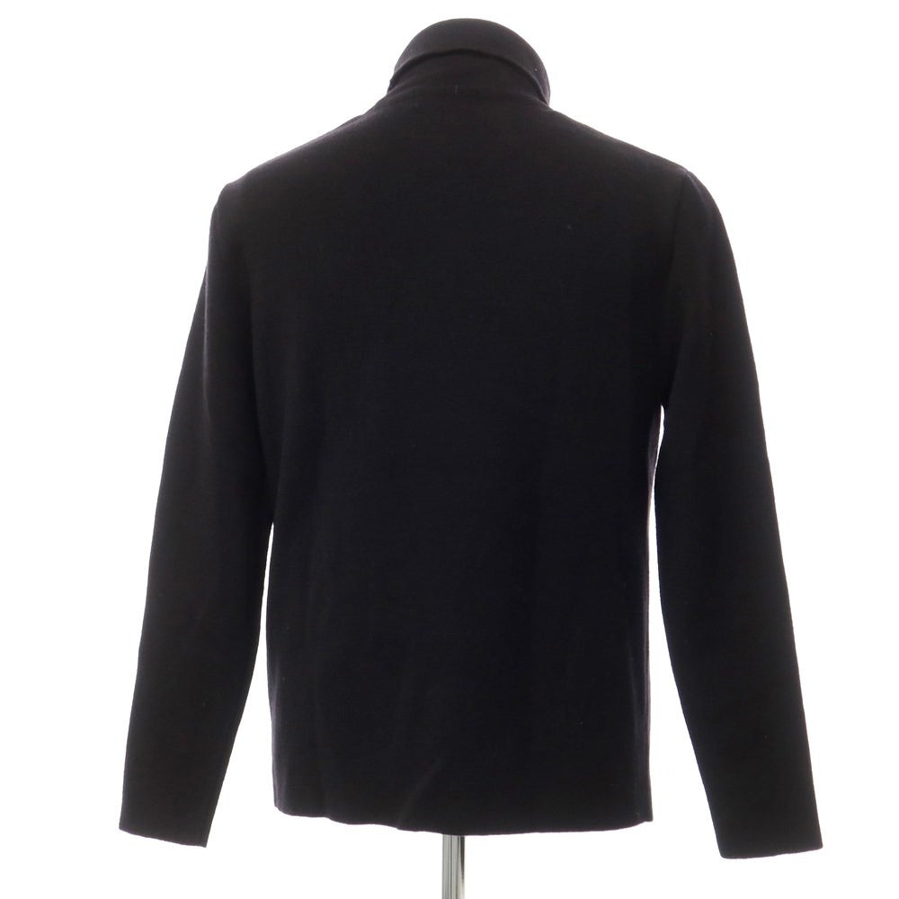 [Used] FREEMANS SPORTING CLUB Wool Turtleneck Knit Black [Size M] [BLK] [A/W] [Condition Rank C] [Men&