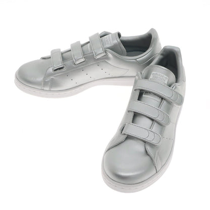 [Used] adidas x URBAN RESEARCH STAN SMITH CF UR Stan Smith Sneakers Silver [Size 27cm] [SIV] [S/S/A/W] [Condition Rank A] [Men&