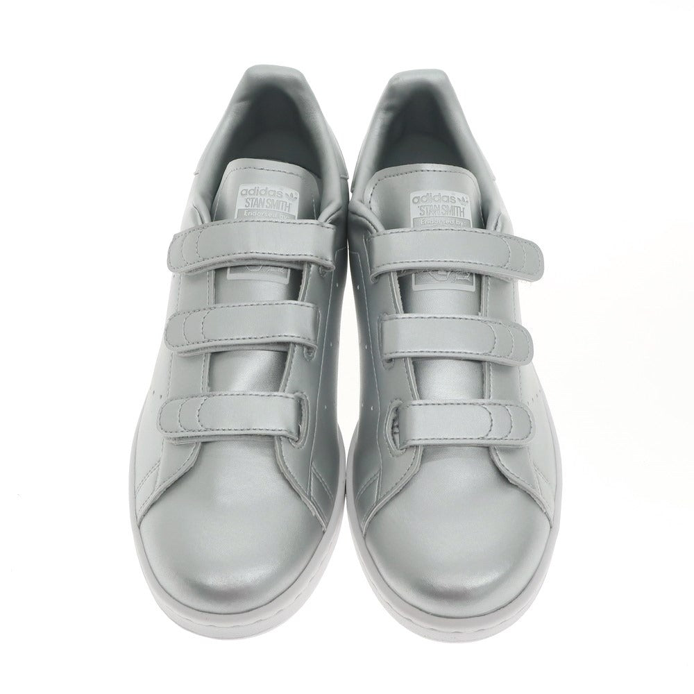 [Used] adidas x URBAN RESEARCH STAN SMITH CF UR Stan Smith Sneakers Silver [Size 27cm] [SIV] [S/S/A/W] [Condition Rank A] [Men&