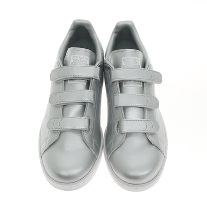 [Used] adidas x URBAN RESEARCH STAN SMITH CF UR Stan Smith Sneakers Silver [Size 27cm] [SIV] [S/S/A/W] [Condition Rank A] [Men&
