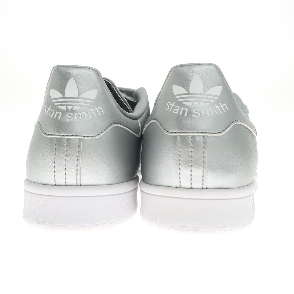 [Used] adidas x URBAN RESEARCH STAN SMITH CF UR Stan Smith Sneakers Silver [Size 27cm] [SIV] [S/S/A/W] [Condition Rank A] [Men&