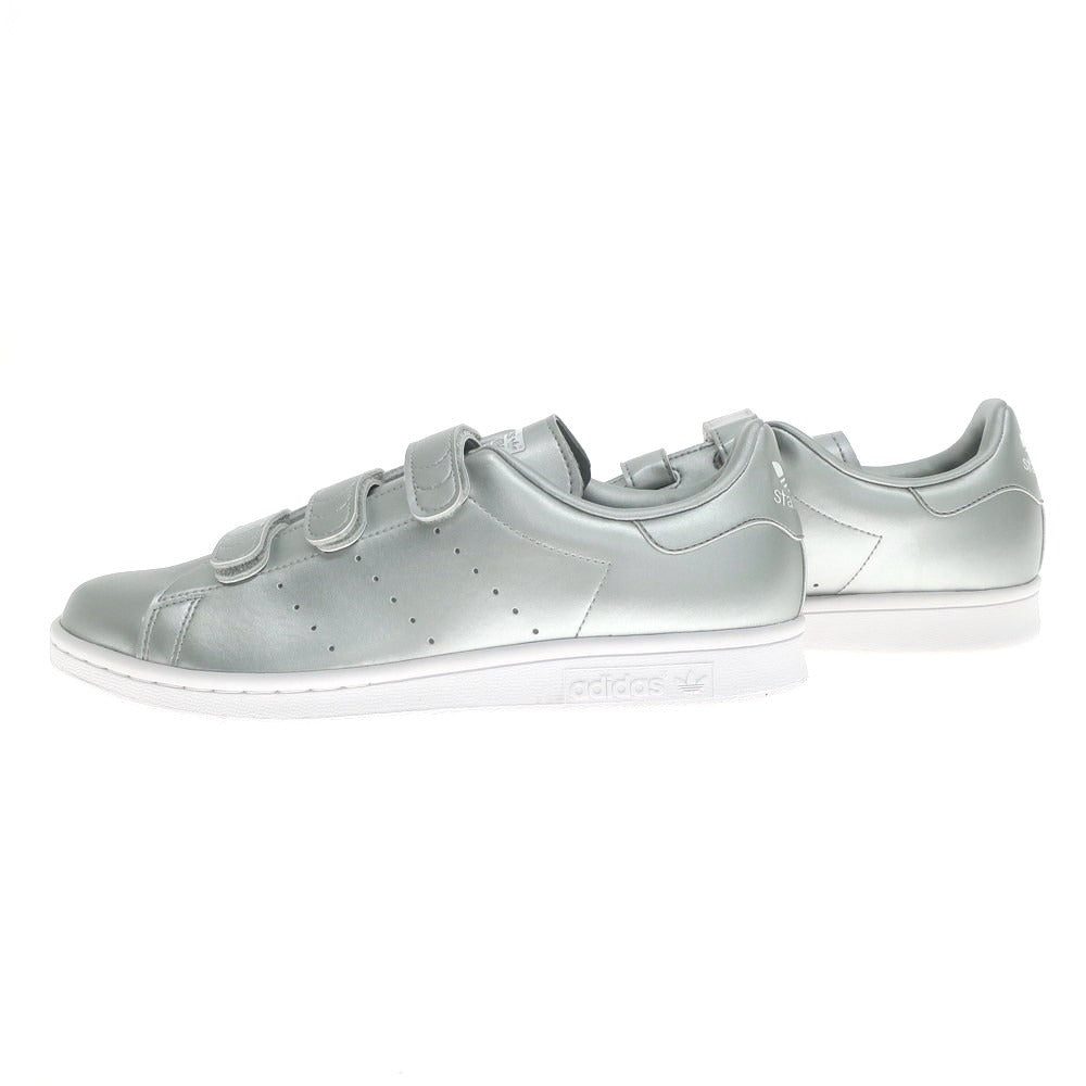 [Used] adidas x URBAN RESEARCH STAN SMITH CF UR Stan Smith Sneakers Silver [Size 27cm] [SIV] [S/S/A/W] [Condition Rank A] [Men&