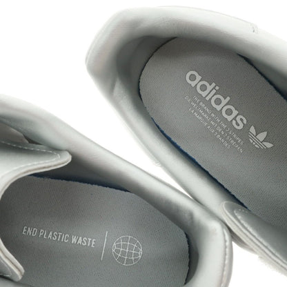[Used] adidas x URBAN RESEARCH STAN SMITH CF UR Stan Smith Sneakers Silver [Size 27cm] [SIV] [S/S/A/W] [Condition Rank A] [Men&