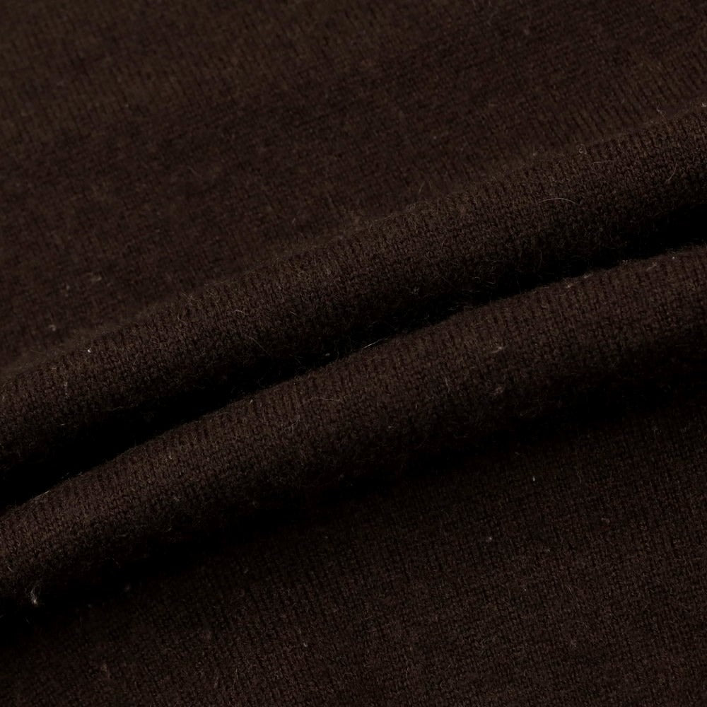 [Used] Brunello Cucinelli Cashmere Crew Neck Knit Brown [Size 52] [BRW] [A/W] [Condition Rank C] [Men&