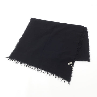 [Used] Bottega Veneta Cashmere Stole Black [BLK] [A/W] [Condition Rank C] [Unisex] [768795]
 [DPD]