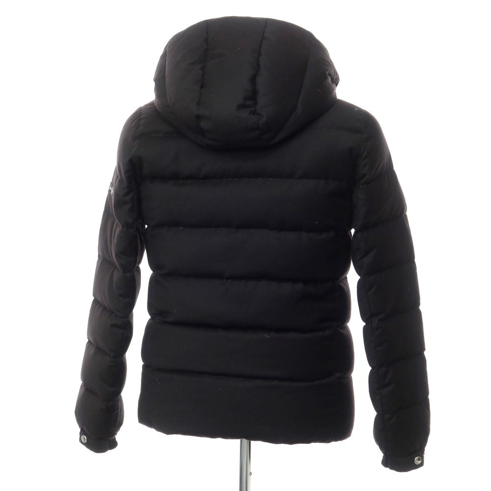 [Used] TATRAS Wool Silk Down Jacket Blouson Black [Size 3] [BLK] [A/W] [Condition Rank C] [Men&