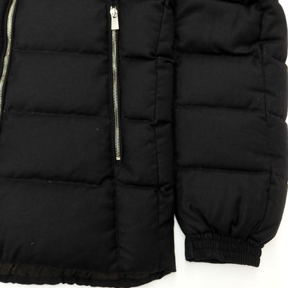 [Used] TATRAS Wool Silk Down Jacket Blouson Black [Size 3] [BLK] [A/W] [Condition Rank C] [Men&