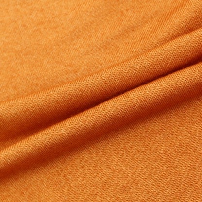 [Used] CRUCIANI Wool V-neck knit, orange [Size 50] [ORG] [A/W] [Condition Rank C] [Men&