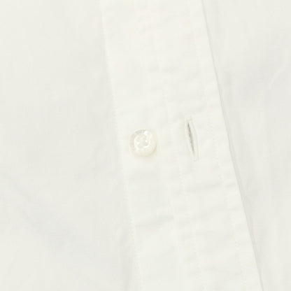 [Used] LOVELESS Cotton Casual Shirt White [Size 2] [WHT] [S/S/A/W] [Condition Rank C] [Men&