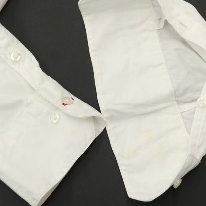 [Used] LOVELESS Cotton Casual Shirt White [Size 2] [WHT] [S/S/A/W] [Condition Rank C] [Men&