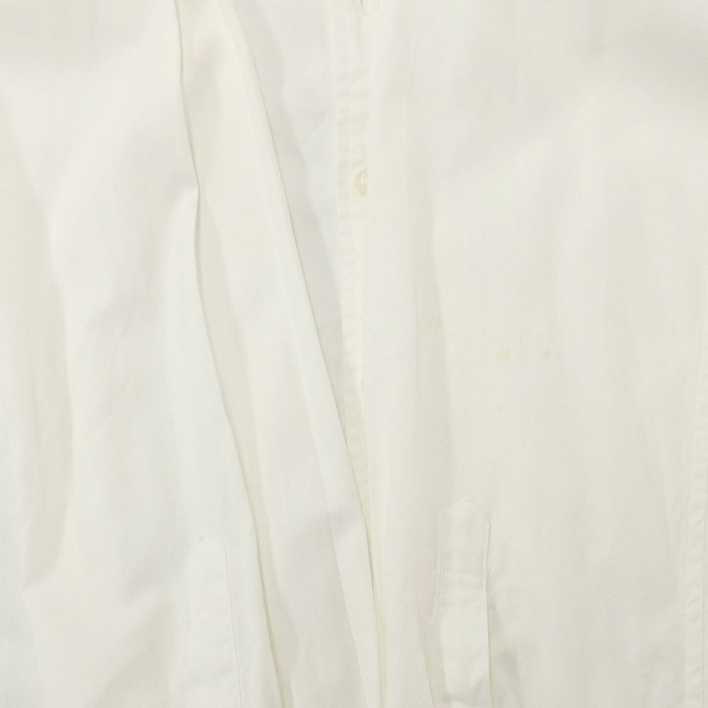 [Used] LOVELESS Cotton Casual Shirt White [Size 2] [WHT] [S/S/A/W] [Condition Rank C] [Men&