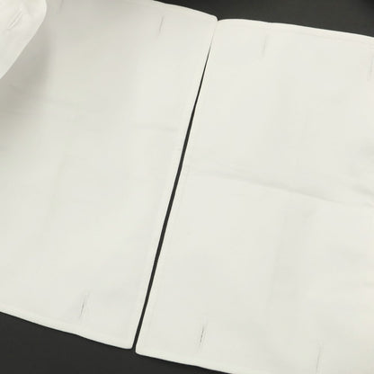 [Used] Makers Shirt Kamakura Cotton Semi-wide Collar Dress Shirt White [Size 39] [WHT] [S/S/A/W] [Condition Rank C] [Men&