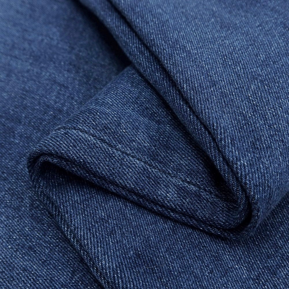[Used] DENHAM RAZOR Stretch Denim Pants Jeans Navy Blue [Size 30] [NVY] [S/S/A/W] [Condition Rank C] [Men&