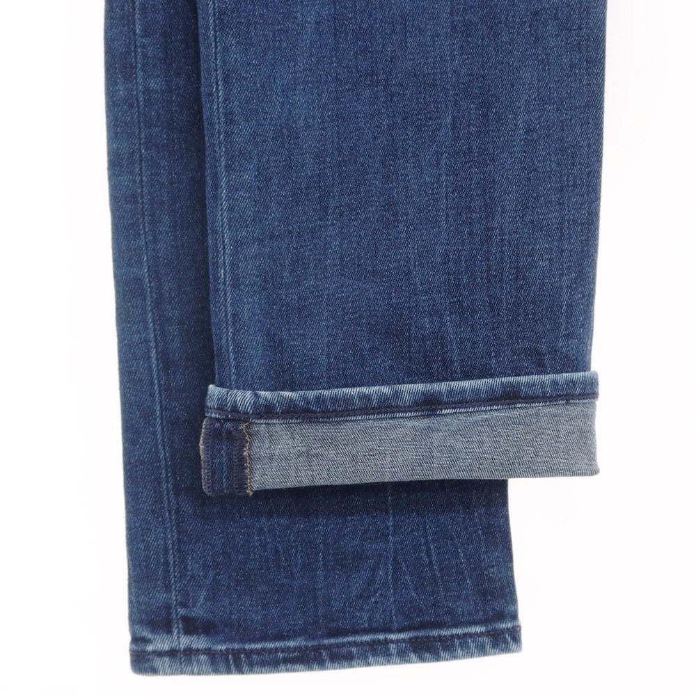 [Used] DENHAM RAZOR Stretch Denim Pants Jeans Navy Blue [Size 30] [NVY] [S/S/A/W] [Condition Rank C] [Men&