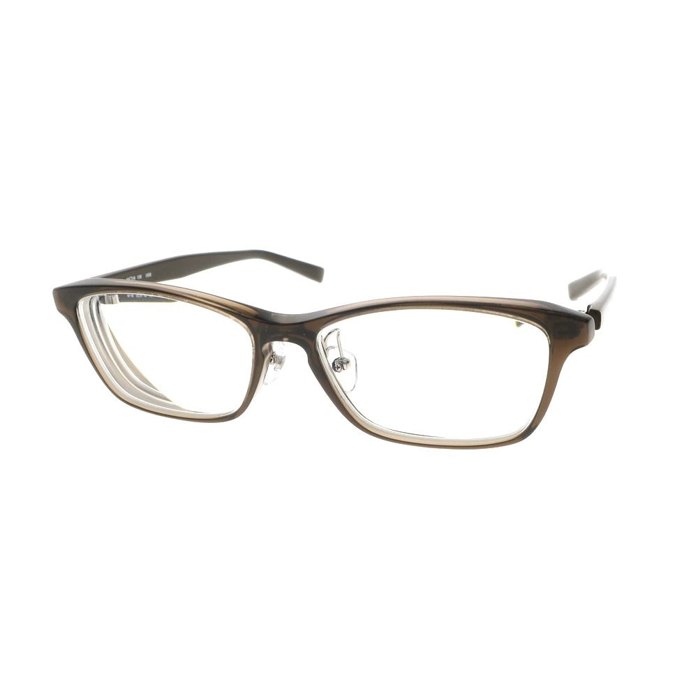 [Used] Four Nines 999.9 NP-06 Wellington Glasses, Dark Brown [BRW] [S/S/A/W] [Condition Rank C] [Men&