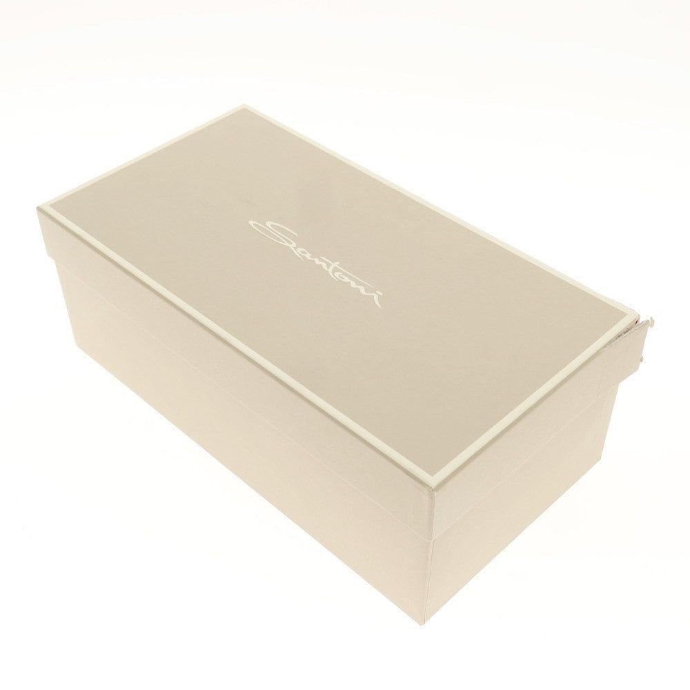 [Used] [Unused] Santoni Straight Tip Dress Shoes Brown [Size 8 1/2] [BRW] [S/S/A/W] [Condition Rank S] [Men&