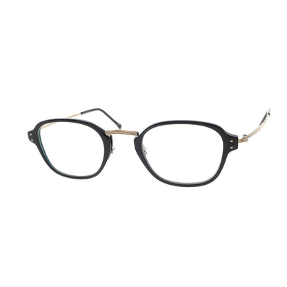 [Used] [Unused] Masunaga Glasses GMS-813 Black x Gold [BLK] [S/S/A/W] [Condition Rank S] [Men&