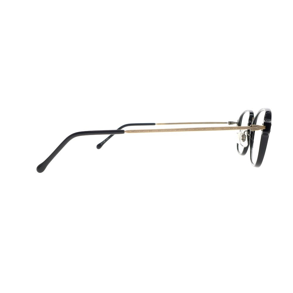 [Used] [Unused] Masunaga Glasses GMS-813 Black x Gold [BLK] [S/S/A/W] [Condition Rank S] [Men&