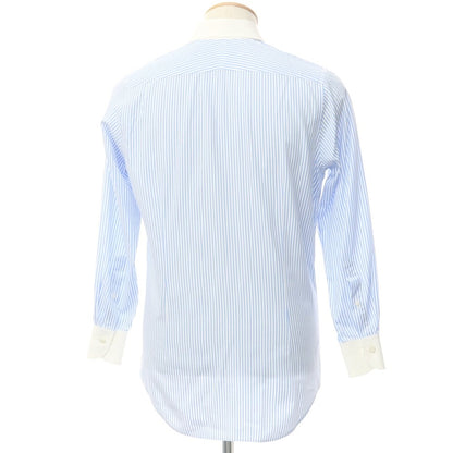 【中古】イタルスタイル ITAL STYLE ストライプ クレリックシャツ ライトブルー×ホワイト【サイズ37】【BLU】【S/S/A/W】【状態ランクC】【メンズ】【768784】
[EPD]