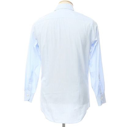 【中古】イタルスタイル ITAL STYLE ストライプ ドレスシャツ ライトブルー×ホワイト【サイズ37】【BLU】【S/S/A/W】【状態ランクC】【メンズ】【768784】
[EPD]