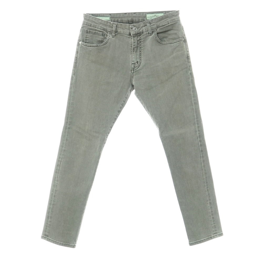 [Used] ENTRE AMIS stretch jeans denim pants gray [size 31] [GRY] [S/S/A/W] [Condition rank B] ​​[Men&