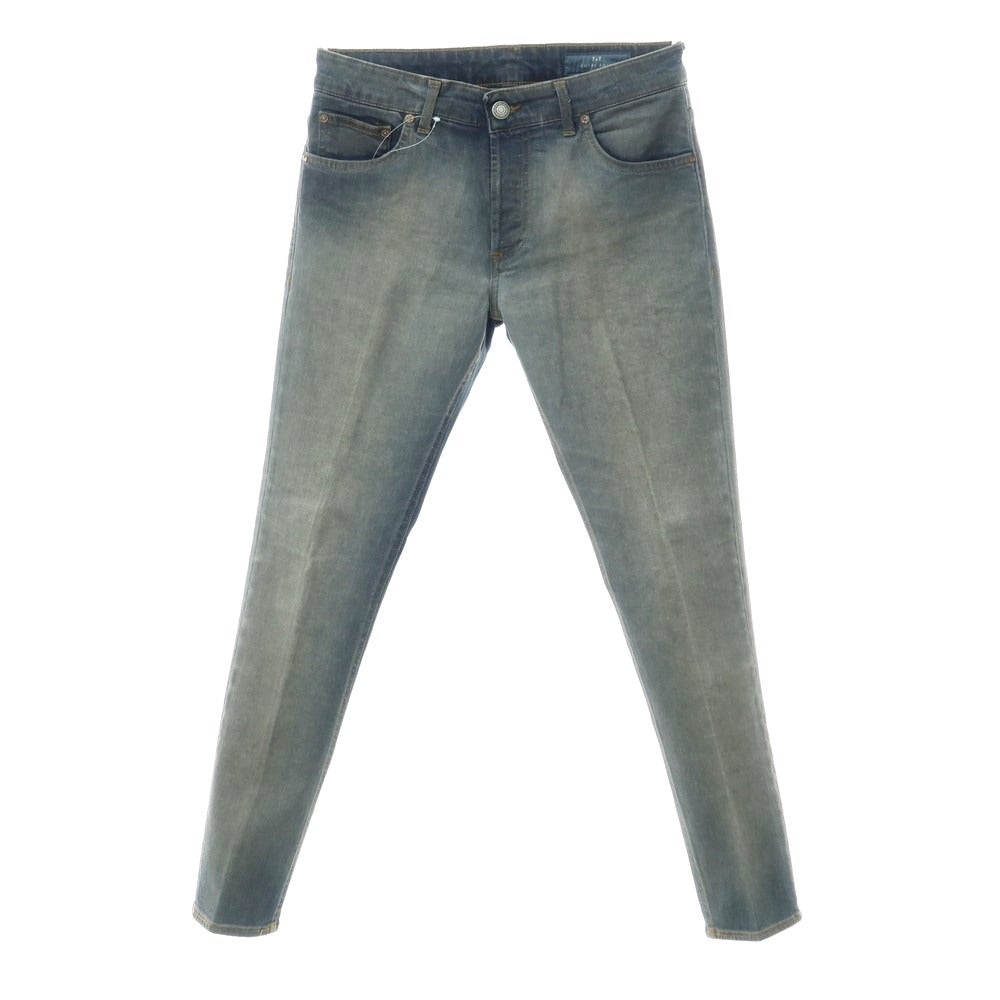 [Used] ENTRE AMIS stretch jeans denim pants grayish navy [size 32] [GRY] [S/S/A/W] [Condition rank B] ​​[Men&