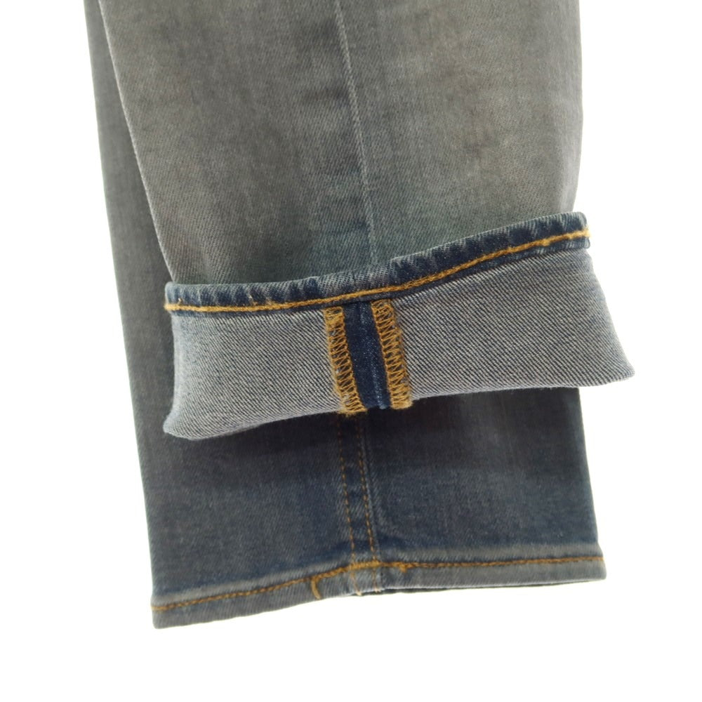 [Used] ENTRE AMIS stretch jeans denim pants grayish navy [size 32] [GRY] [S/S/A/W] [Condition rank B] ​​[Men&