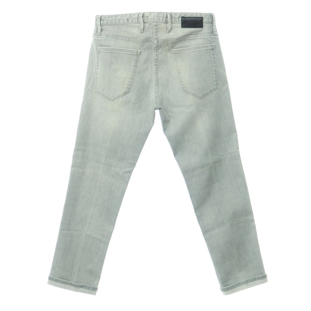 [Used] PT05 REGGAE Stretch Jeans Denim Pants Light Gray [Size 30] [GRY] [S/S/A/W] [Condition Rank B] ​​[Men&