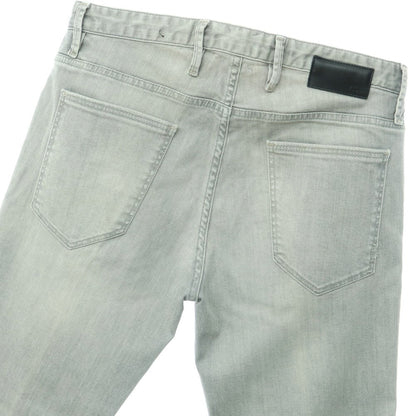 [Used] PT05 REGGAE Stretch Jeans Denim Pants Light Gray [Size 30] [GRY] [S/S/A/W] [Condition Rank B] ​​[Men&