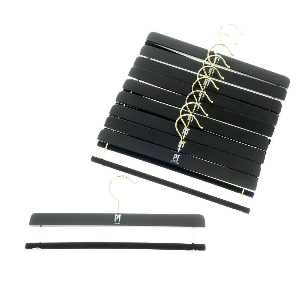 [Used] PT Torino PT TORINO 10 hangers and other miscellaneous goods
 Black x Gold [BLK] [S/S/A/W] [Condition Rank A] [Men&