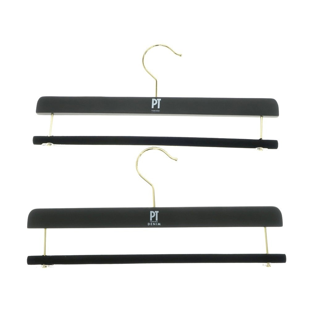 [Used] PT Torino PT TORINO 10 hangers and other miscellaneous goods
 Black x Gold [BLK] [S/S/A/W] [Condition Rank A] [Men&