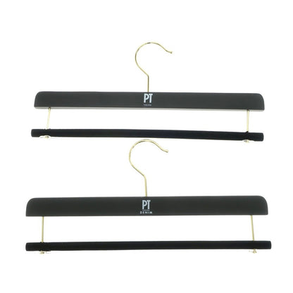 [Used] PT Torino PT TORINO 10 hangers and other miscellaneous goods
 Black x Gold [BLK] [S/S/A/W] [Condition Rank A] [Men&