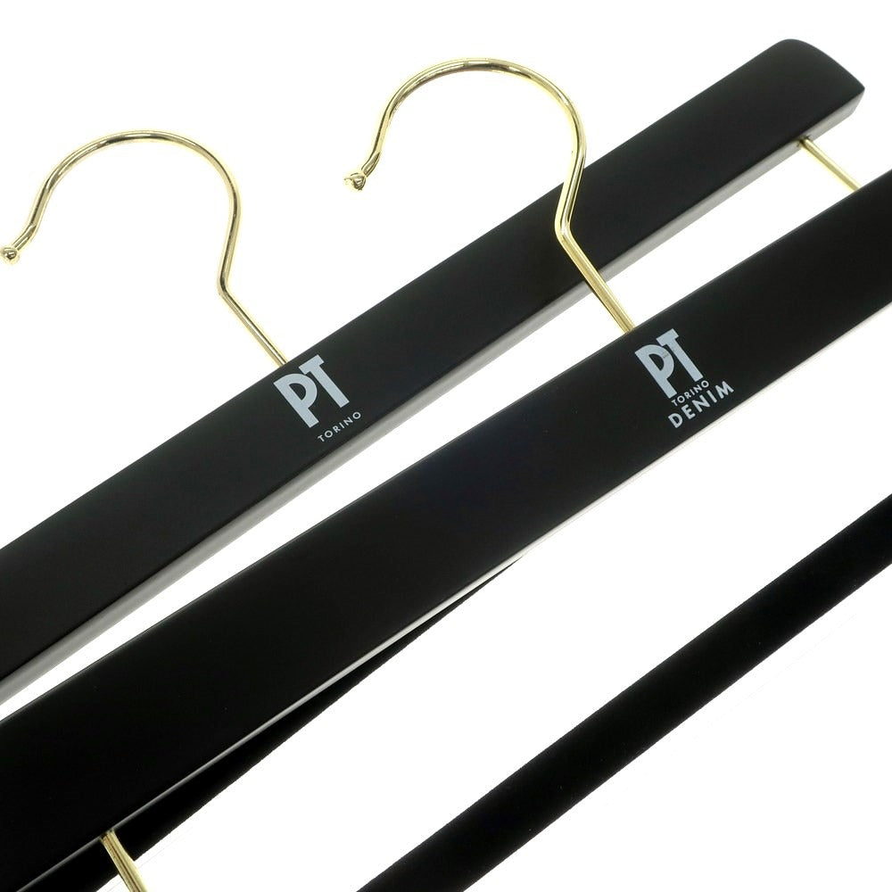 [Used] PT Torino PT TORINO 10 hangers and other miscellaneous goods
 Black x Gold [BLK] [S/S/A/W] [Condition Rank A] [Men&