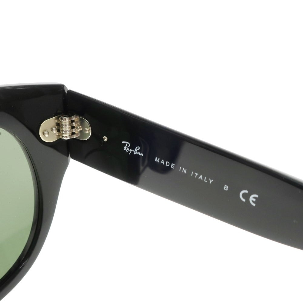 [Used] Ray-Ban Roundabout RB2192-F Sunglasses Black [Size 47□22] [BLK] [S/S/A/W] [Condition Rank B] ​​[Unisex] [768788]
 [EPD]