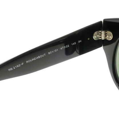 【中古】レイバン Ray-Ban Roundabout RB2192-F サングラス ブラック【サイズ47□22】【BLK】【S/S/A/W】【状態ランクB】【ユニセックス】【768788】
[EPD]