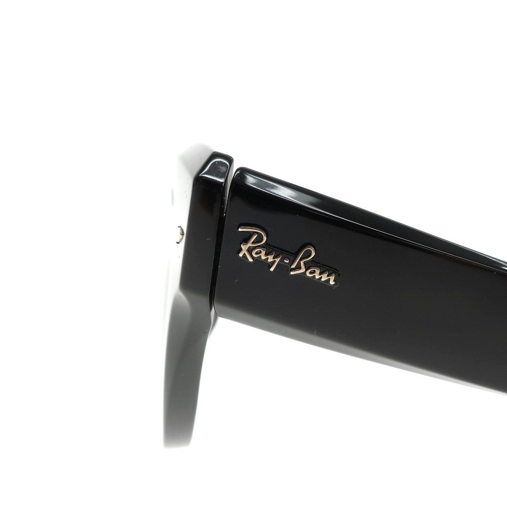 [Used] Ray-Ban Roundabout RB2192-F Sunglasses Black [Size 47□22] [BLK] [S/S/A/W] [Condition Rank B] ​​[Unisex] [768788]
 [EPD]