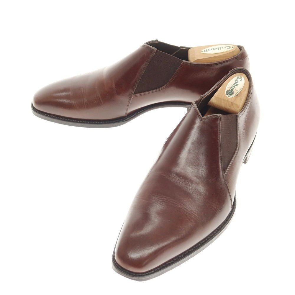 [Used] Sanyo Yamacho Sanyo Yamacho Side Elastic Dress Shoes Brown [Size 7 1/2] [BRW] [S/S/A/W] [Condition Rank C] [Men&