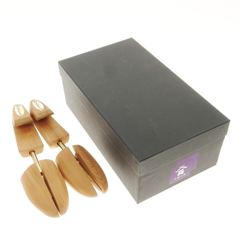 [Used] Sanyo Yamacho Sanyo Yamacho Side Elastic Dress Shoes Brown [Size 7 1/2] [BRW] [S/S/A/W] [Condition Rank C] [Men&